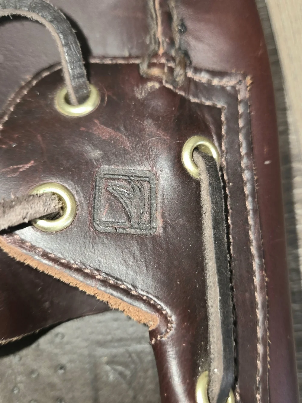 Sperry top sider